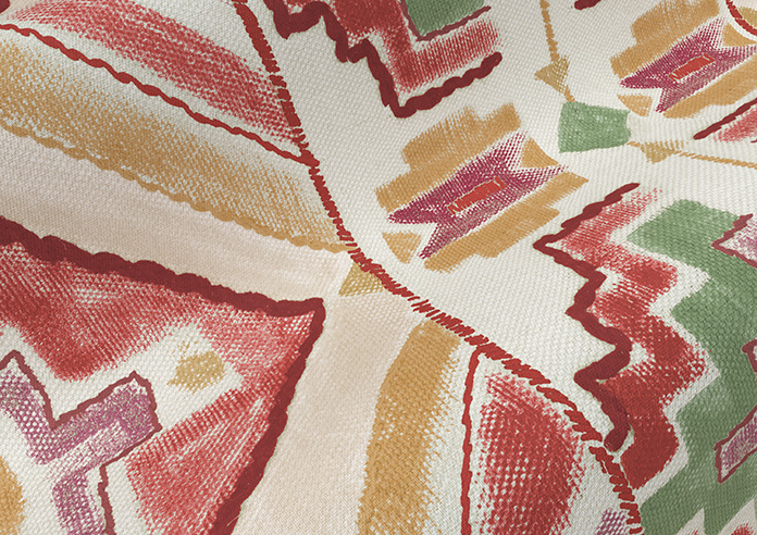 Explorer, Aztec - Roman Blind - Image 4